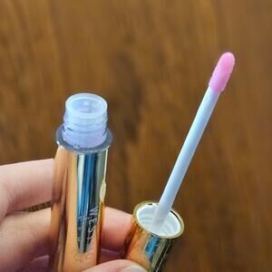 Westmore Beauty Lip Gloss Now You See It ~ Barbiecore Pink ~Ph
